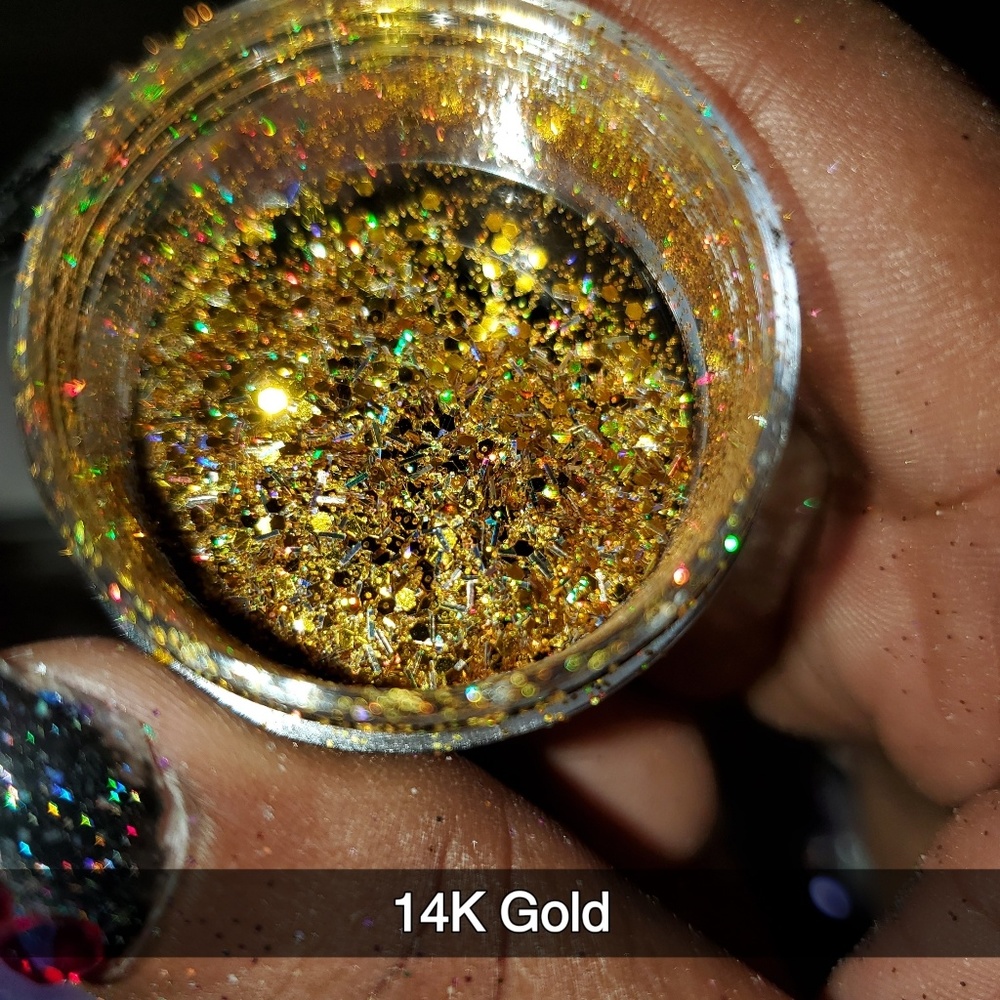 Customized glitter - Picture 5 of 8